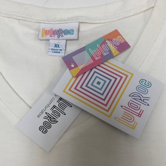 LulaRoe v neck tank - Picture 4 of 5